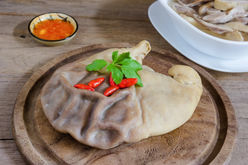 Beijing-style Crispy and Chewy Poached Tripe2