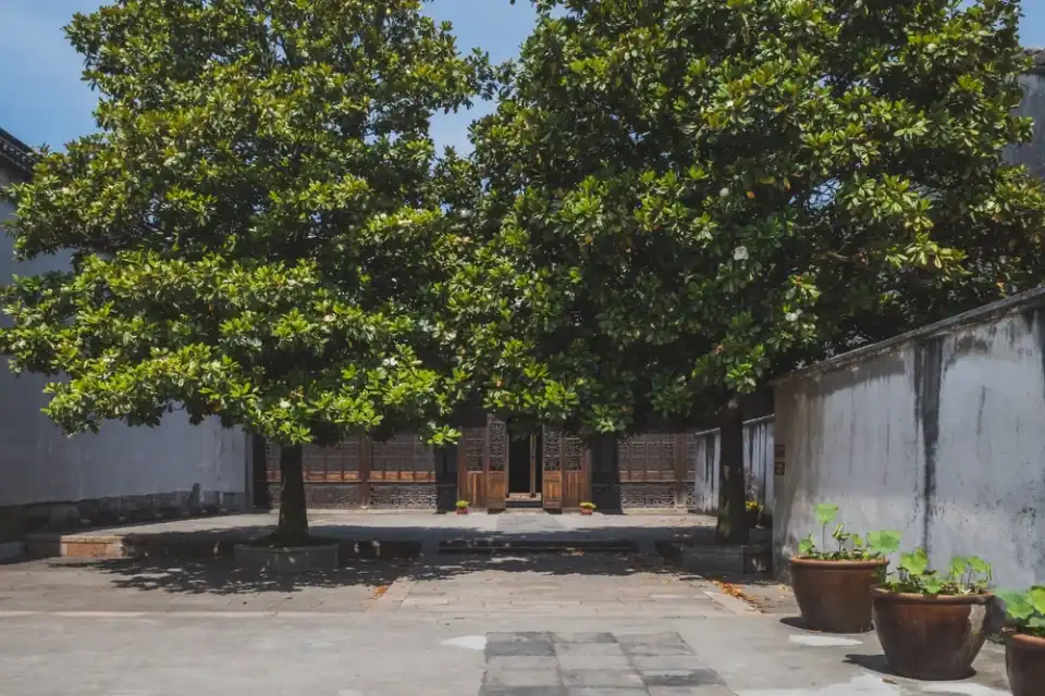 Former Residence of Hu Xueyan in Hangzhou2