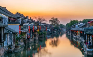 Suzhou Hangzhou Itinerary 4 days: How to spend 4 days in China to explore Hangzhou & Suzhou