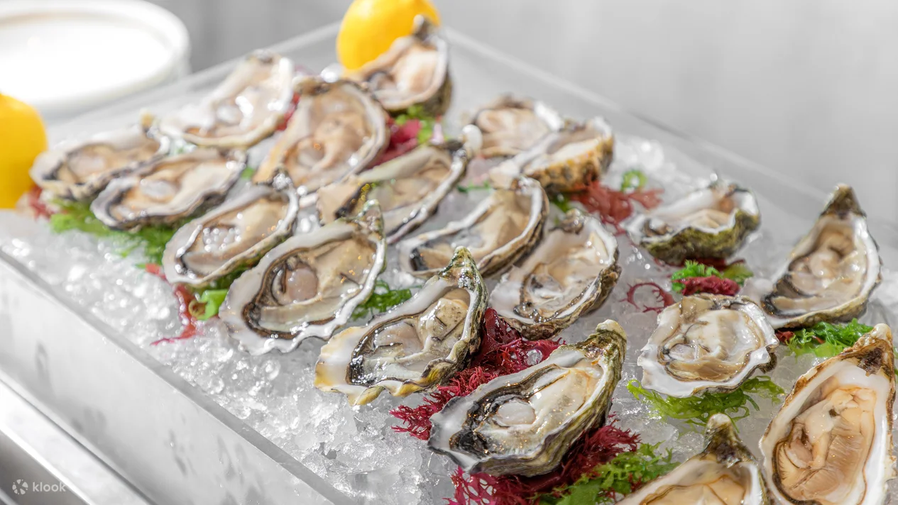 3The Murray Buffet Restaurant At Niccolo Hotels – Hong Kong3