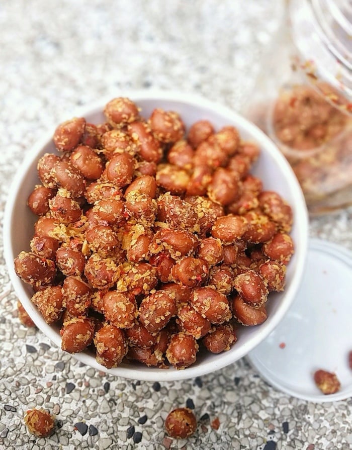 chou chou peanut phu quoc