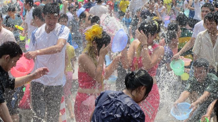 All about Thai Songkran 2025. The Songkran festival Thailand 2025 dates ...