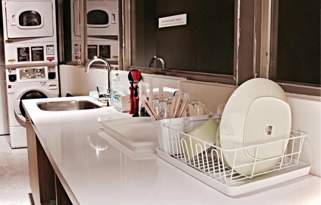 Cavemen Hostel Taipei Station Youth Branch 3