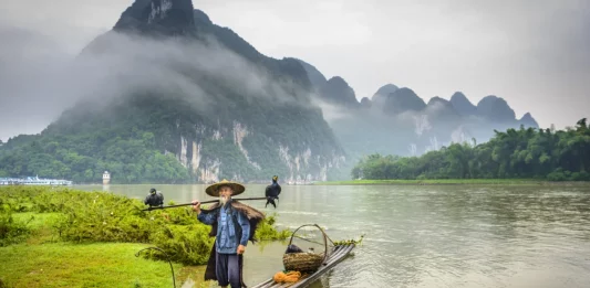 Guilin itinerary 4 days: What to do, see & how to spend 4 days in Guilin, China