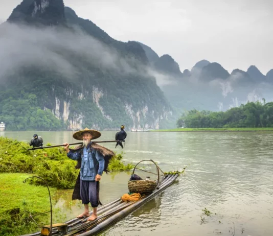 Guilin itinerary 4 days: What to do, see & how to spend 4 days in Guilin, China