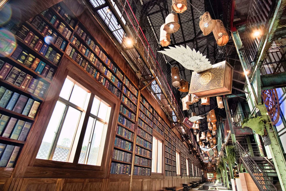 Ten Drum cultural village