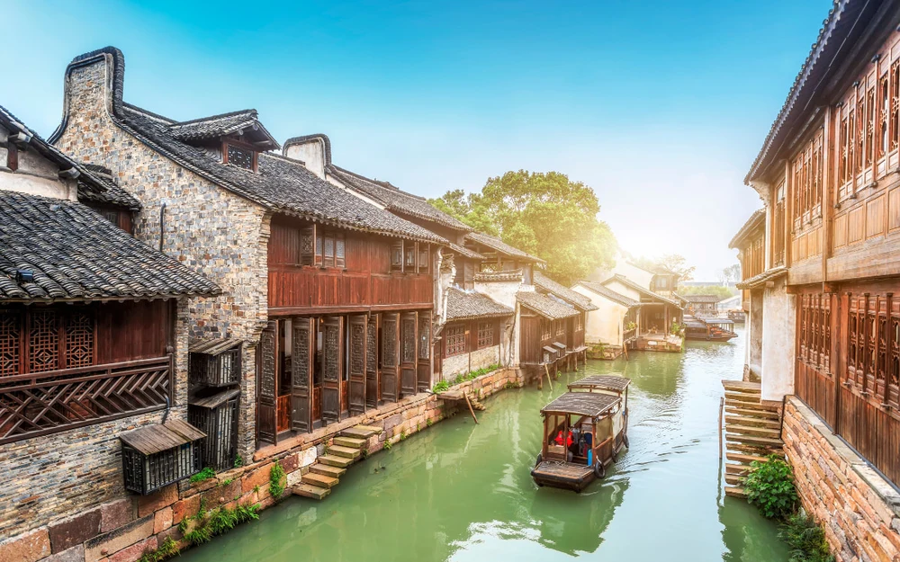 summer wuzhen