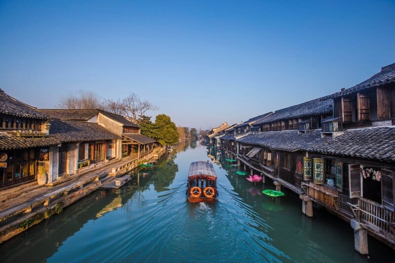 wuzhen china guide3