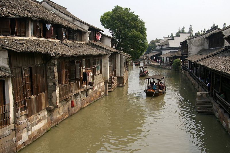 wuzhen china guide4
