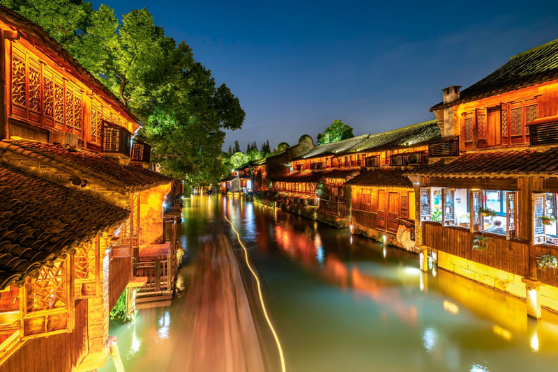 wuzhen china guide8