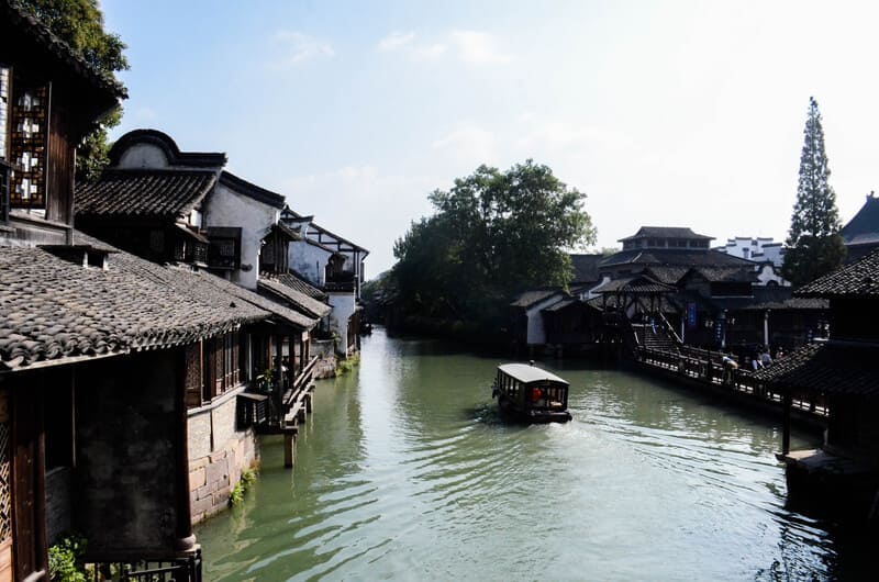 wuzhen china guide9