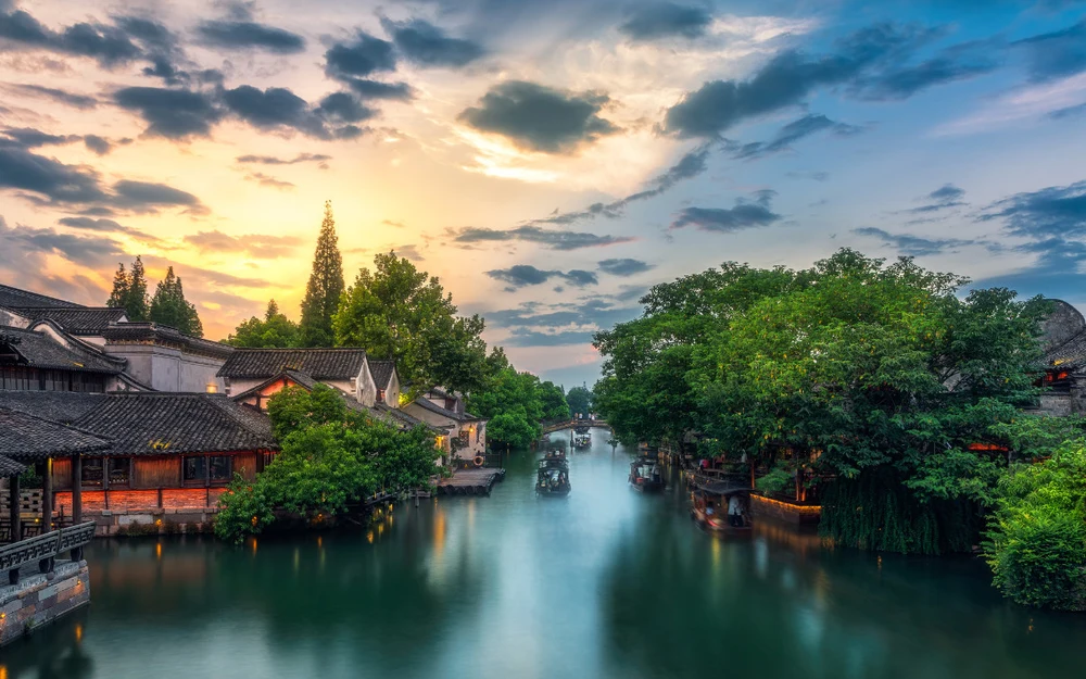 wuzhen china1123