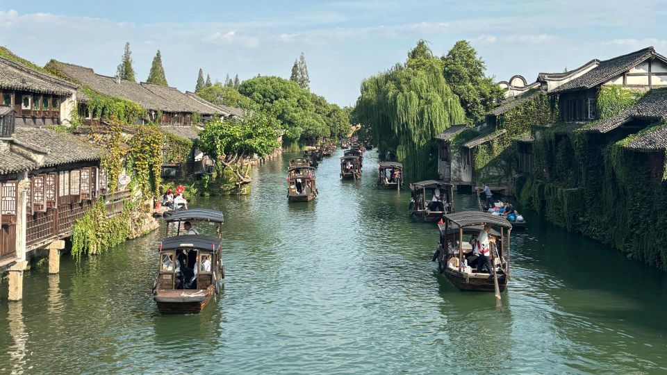 wuzhen town china12