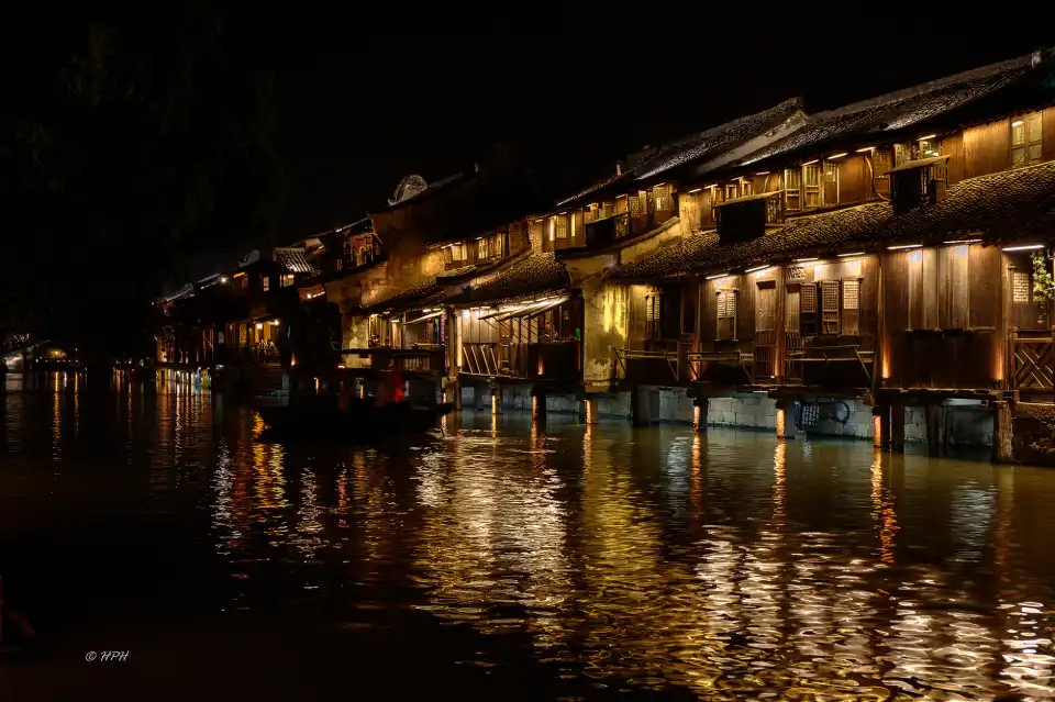 wuzhen town china13