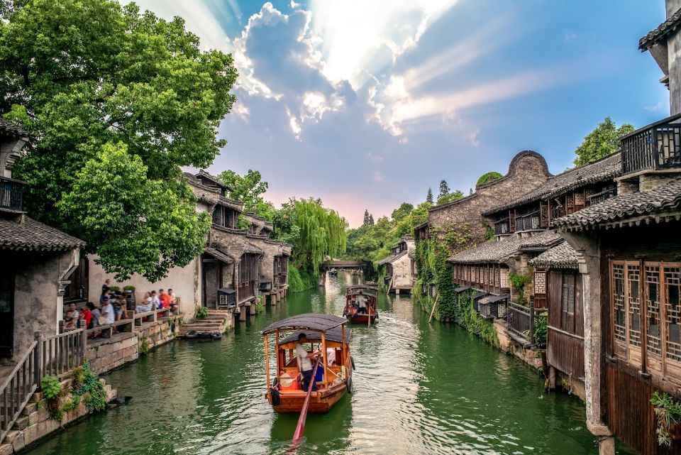 wuzhen town china6