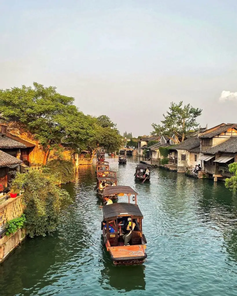 wuzhen travel guide2