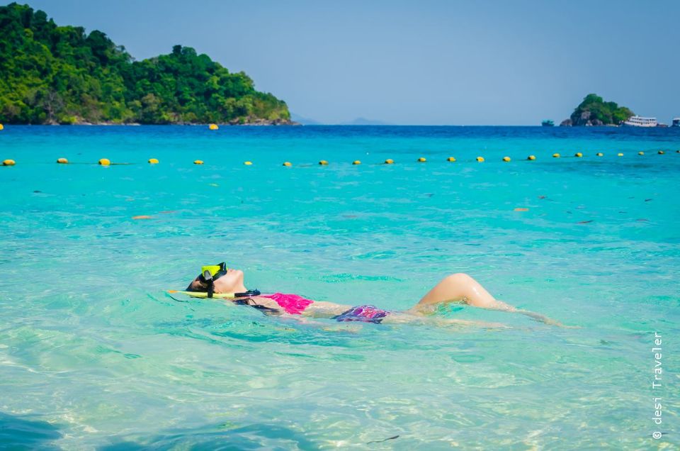 Snorkeling-in-Ko-Chang-Thailand