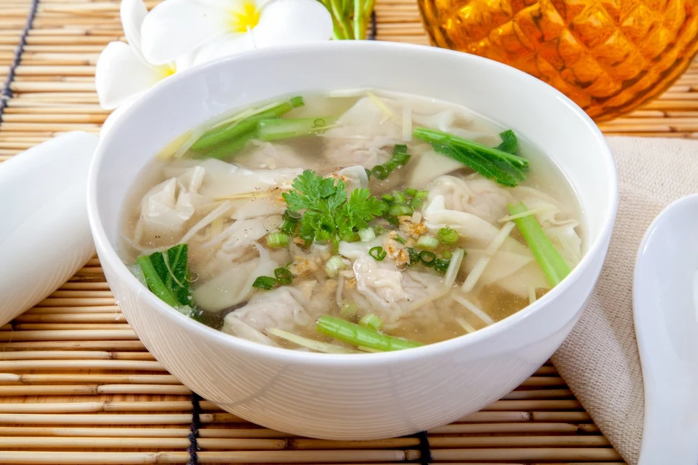 Guangzhou wonton
