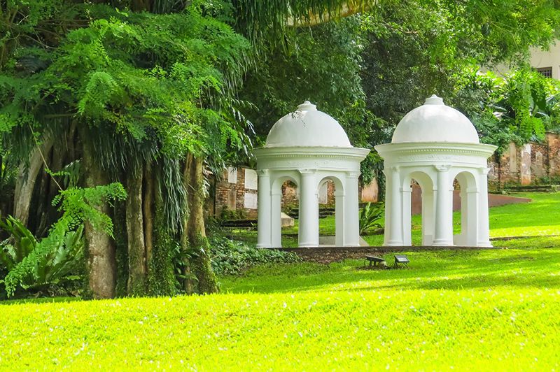 fort canning park singapore6