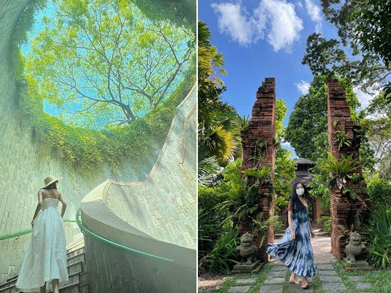 fort canning park singapore7