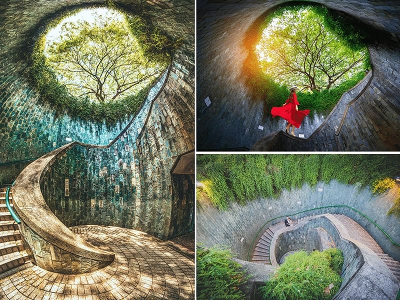 fort canning park singapore9