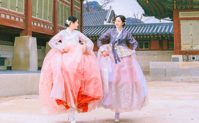 korea hanbok