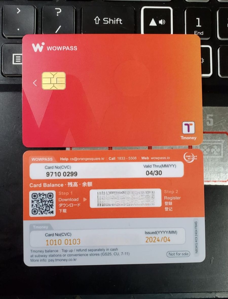 Everything you need to know about WOWPASS Card: Where to buy