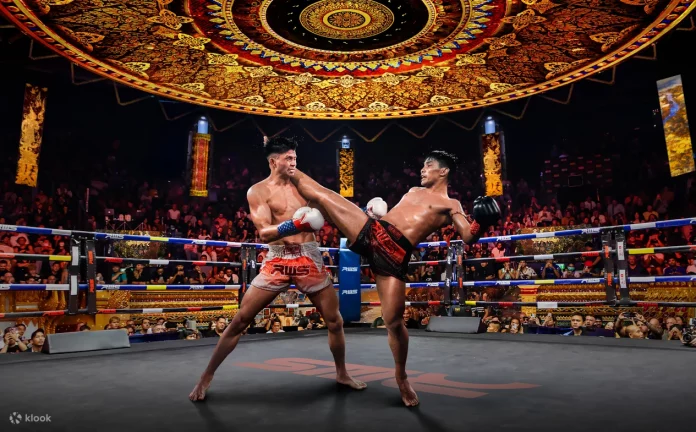 Rajadamnern muay thai2