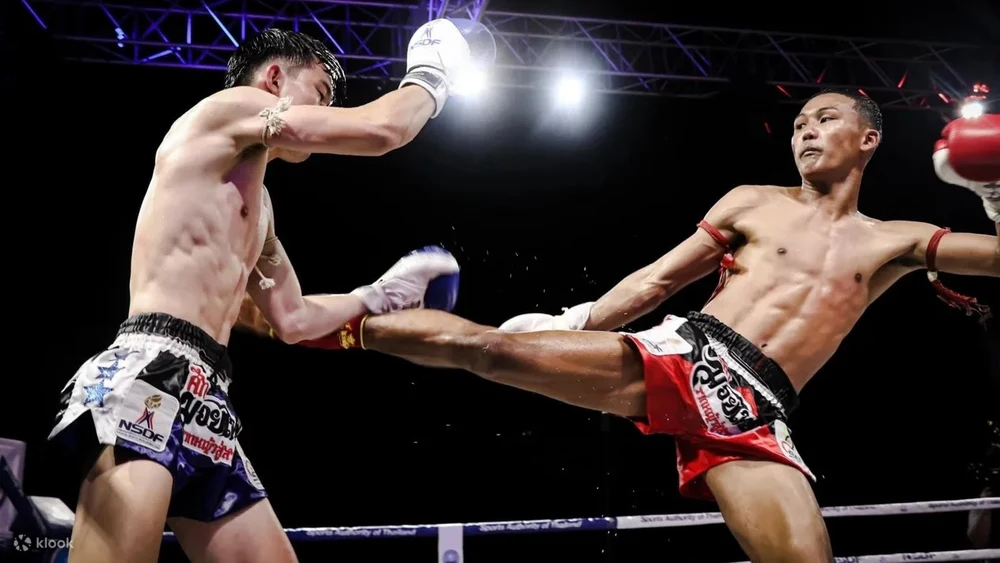 Muay Thai Khao lak