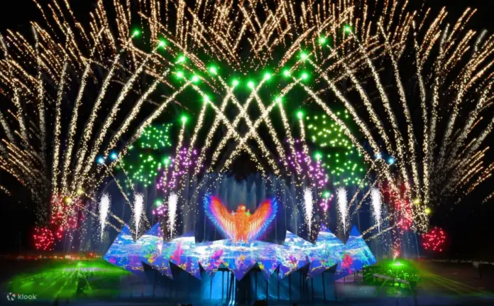 Wings of Time Fireworks Symphony Ticket in Singapore (1)