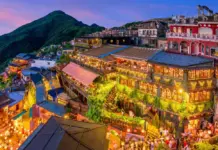 Travel to Taiwan in October: 20+ Top things to do & Best places to visit in Taiwan in October