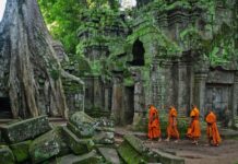 Where to visit in Siem Reap: 10+ must visit places in Sieam Reap with tips and best time to visit