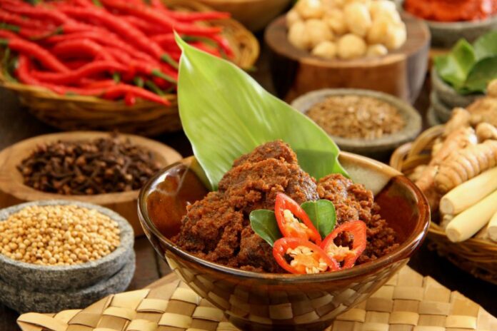 indonesian cuisine