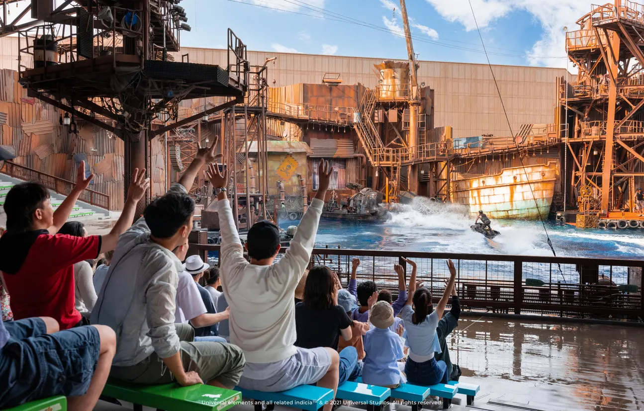 Universal Studios Beijing1