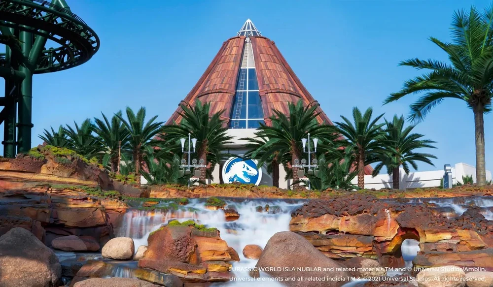 Universal Studios Beijing9