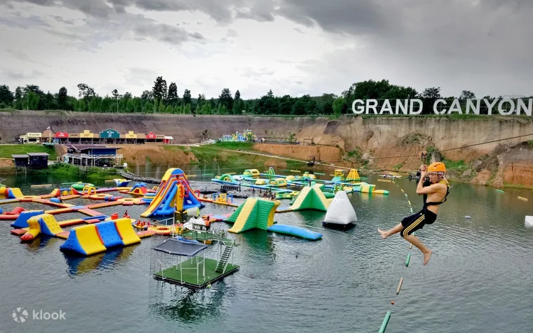 Grand Canyon Water chiang mai