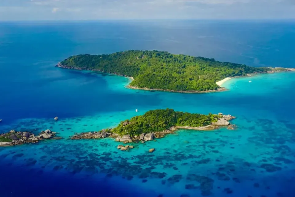 Similan Island phuket