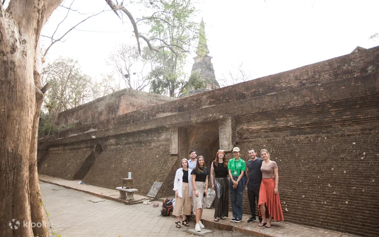 wat umong chiang mai