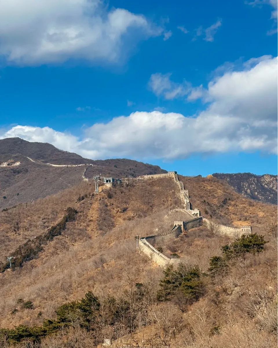 great wall of china guide3