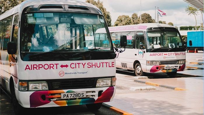 how to get from changi airport to city center17