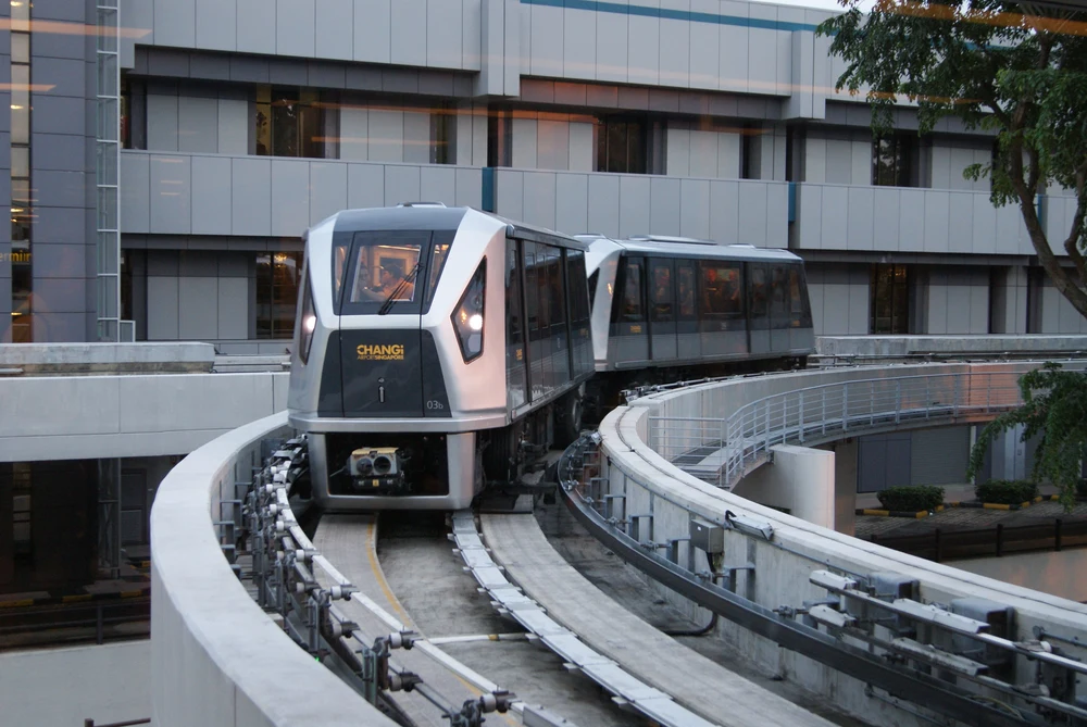 how to get from changi airport to city center7