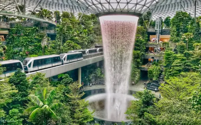 jewel changi airport (1)