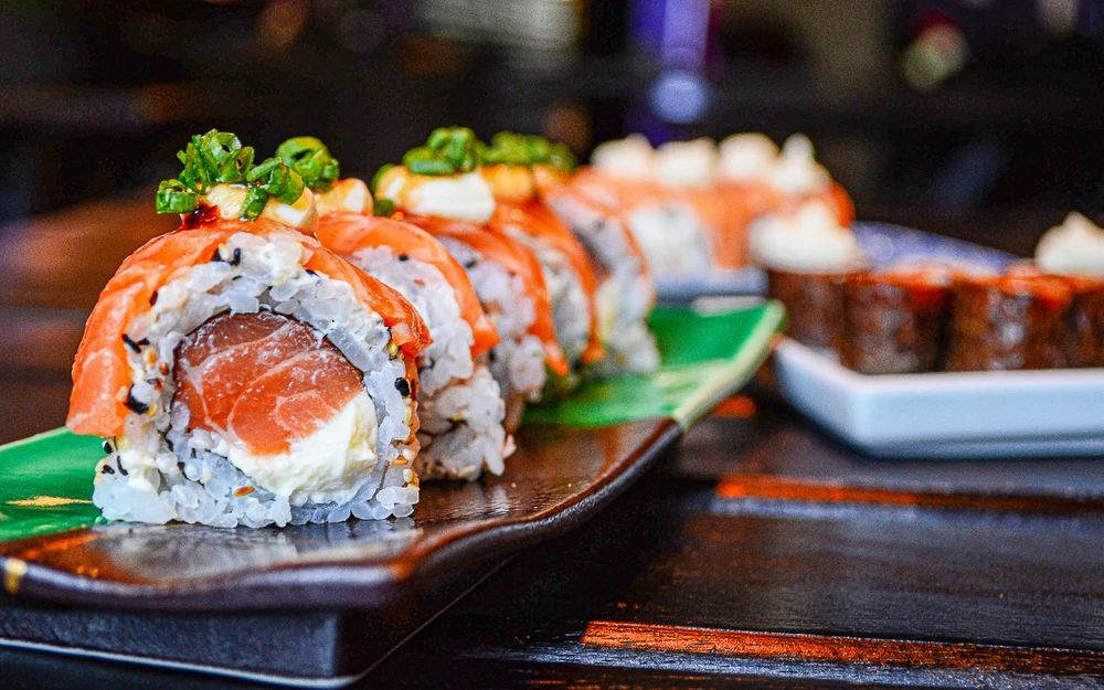 Naruto Sushi – Osaka