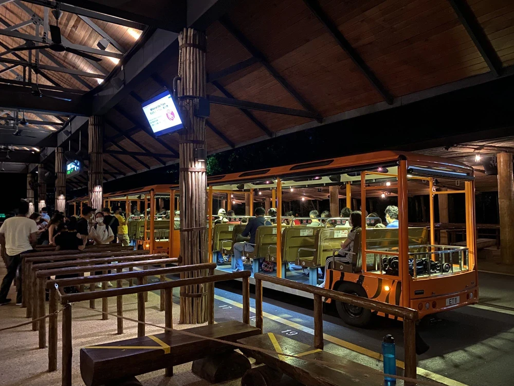 singapore zoo and night safari9