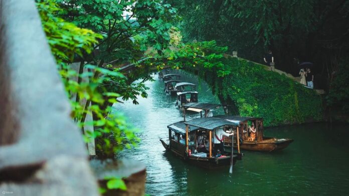 Zhujiajiao shanghai22