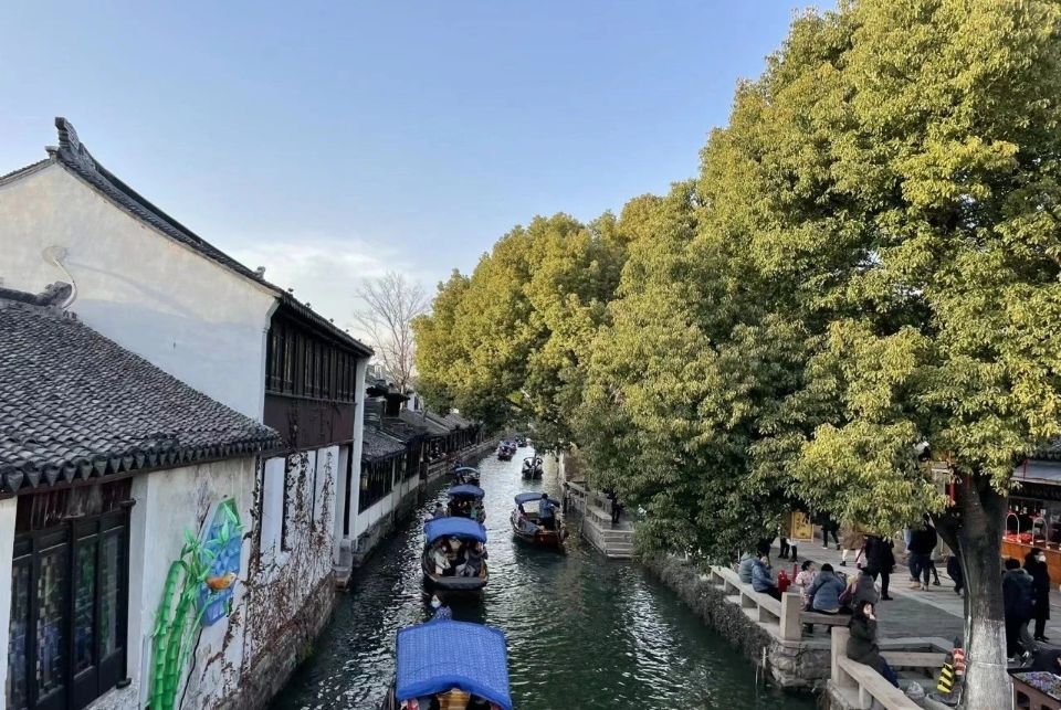 Zhouzhuang ancient town water town china2