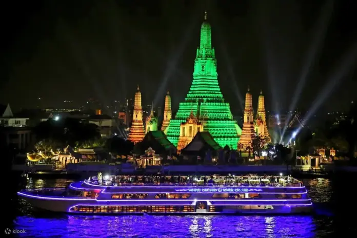 Chao Phraya orchid bangkok