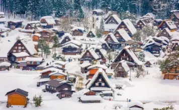 Winter vacation in Asia: Top 10+ things to do & best places to visit in winter in Asia