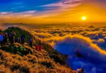Where to hike in Taiwan: 10 best mountains to hike in Taiwan for nature lovers