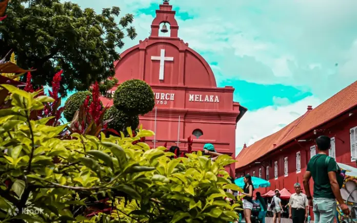 melaka malacca